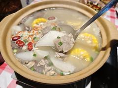 -在老街·淮安大排档·甜麻干煸龙虾·烧烤(河下古镇店)