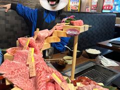 -俺的焼肉(銀座9丁目店)