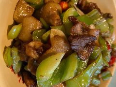 农家小炒肉-深山老屋(国顺东路店)
