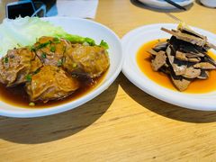 兔爸特色酿面筋-兔爸私家小厨(新北万达店)