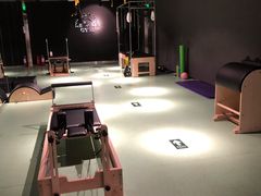 -宝力豪健身(中粮广场店)