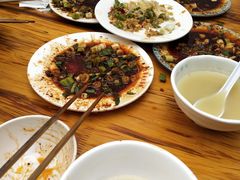 -温记府廟豆汤饭·始于1955年(海椒店)