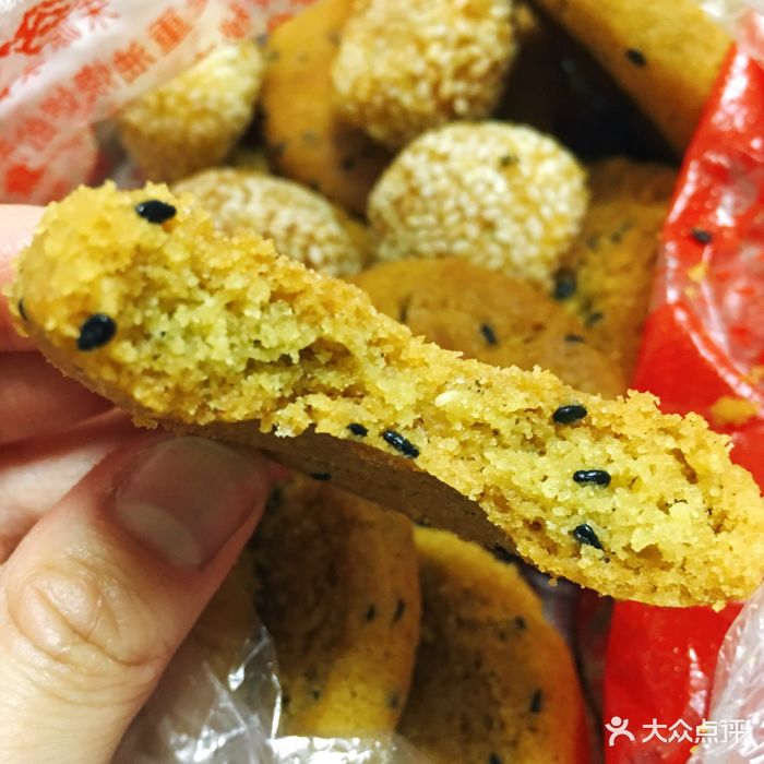 朱顺兴油酥店-图片-无锡美食-大众点评网