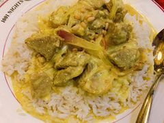 约旦手抓饭-一千一夜(工体店)