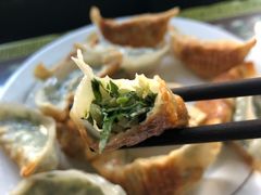 回味锅贴-长人馄饨铺(解放街店)