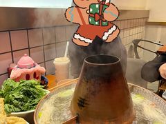 -1078號老北京涮肉(万达广场店)