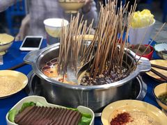 -马路边边·成都串串(翠柏路店)