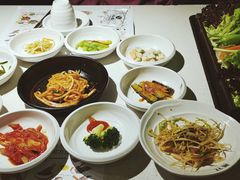 -本家韩国烤肉(青岛万象城店)