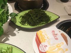 -一叶一世界·素食餐厅(锦华万达店)