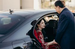 -喜乐汇·婚车(华润橡树湾3期店)