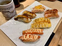 -万岁寿司(芳村店)