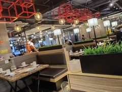 大堂-黄记煌三汁焖锅(渝北金港国际店)