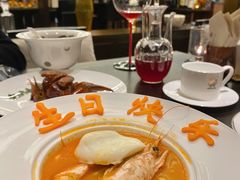 玻璃乳鸽-甄御•海鲜新青岛菜(麦岛店)