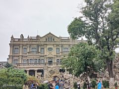 -张学良旧居陈列馆