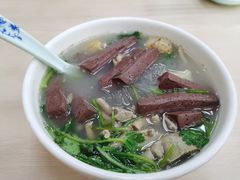 鸭血粉丝汤-刘长兴(卫岗店)
