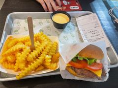 芝士薯条-Shake Shack(西单大悦城店)
