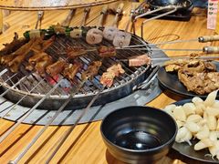 -号令江湖·水浒烤肉(和畅睦邻中心店)