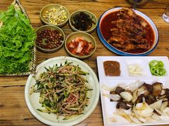 -京玉菲饭店(李村店)