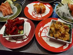 -禾绿回转寿司(万柳华联店)