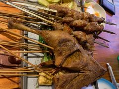 -在老街·淮安大排档·甜麻干煸龙虾·烧烤(河下古镇店)