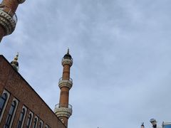 -新疆国际大巴扎