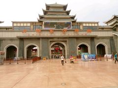 -济南方特东方神画