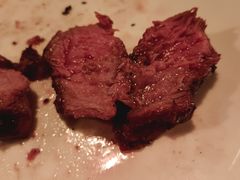 -食间牛排(重庆路万达店)