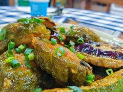 -洞密园美食城(富华路店)