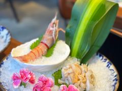 -Mr.Fish鱼鲜生海鲜放题(高德置地冬广场店)