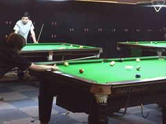 -云顶桌球棋牌俱乐部(长楹天街店)
