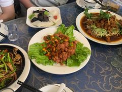 -马虎风味菜馆(王府园小区店)