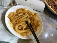 -清真·胖妈妈手抓餐厅(定西路长城宾馆店)