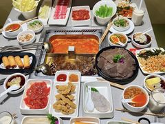 -海底捞火锅(河东万达广场店)