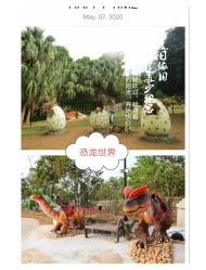 -恐龙探索乐园(磁器口店)