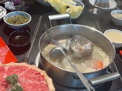 -打酱友•斑鱼海鲜粥火锅(吴桥店)