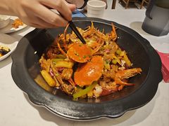 -虾吃虾涮.虾火锅.肉蟹煲(步步高梅溪新天地店)