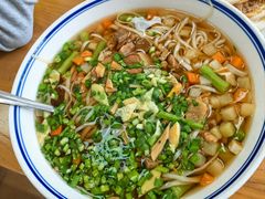 -东关吉祥西安腊汁肉夹馍(健德门店)