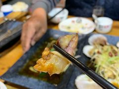 -老东镇啤酒屋海鲜加工·蒸汽海鲜·海鲜烧烤(台东店)