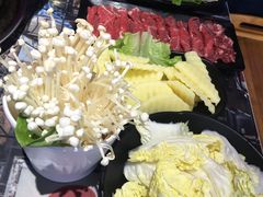 -捞围鲜·港式打边炉(海阳路店)