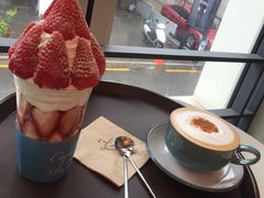 -Cafe de Paris(林荫路店)