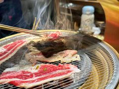 -西塔老太太泥炉烤肉(万柳华联店)