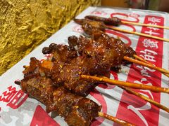 -今邕烧烤(西大店)