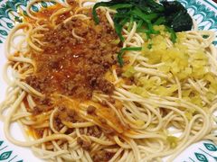 青海凉拌面-清真·西域伙伴牛肉面·羊肉串(融创店)