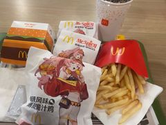 -麦当劳(南山智谷店)