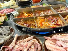 -重庆老火锅王(西安北路店)