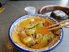 -前门·鲜肉火锅(长风店)