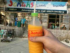 -Jonah's Fruit Shake & Snack Bar