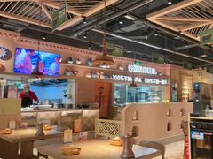 -谷丽麦馕新疆菜·清真(步步高梅溪新天地店)