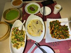 -顶顶香煎饼家常菜(金花南路店)
