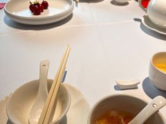 桃胶八宝银耳羹-玫瑰厅上海菜(兴国路店)